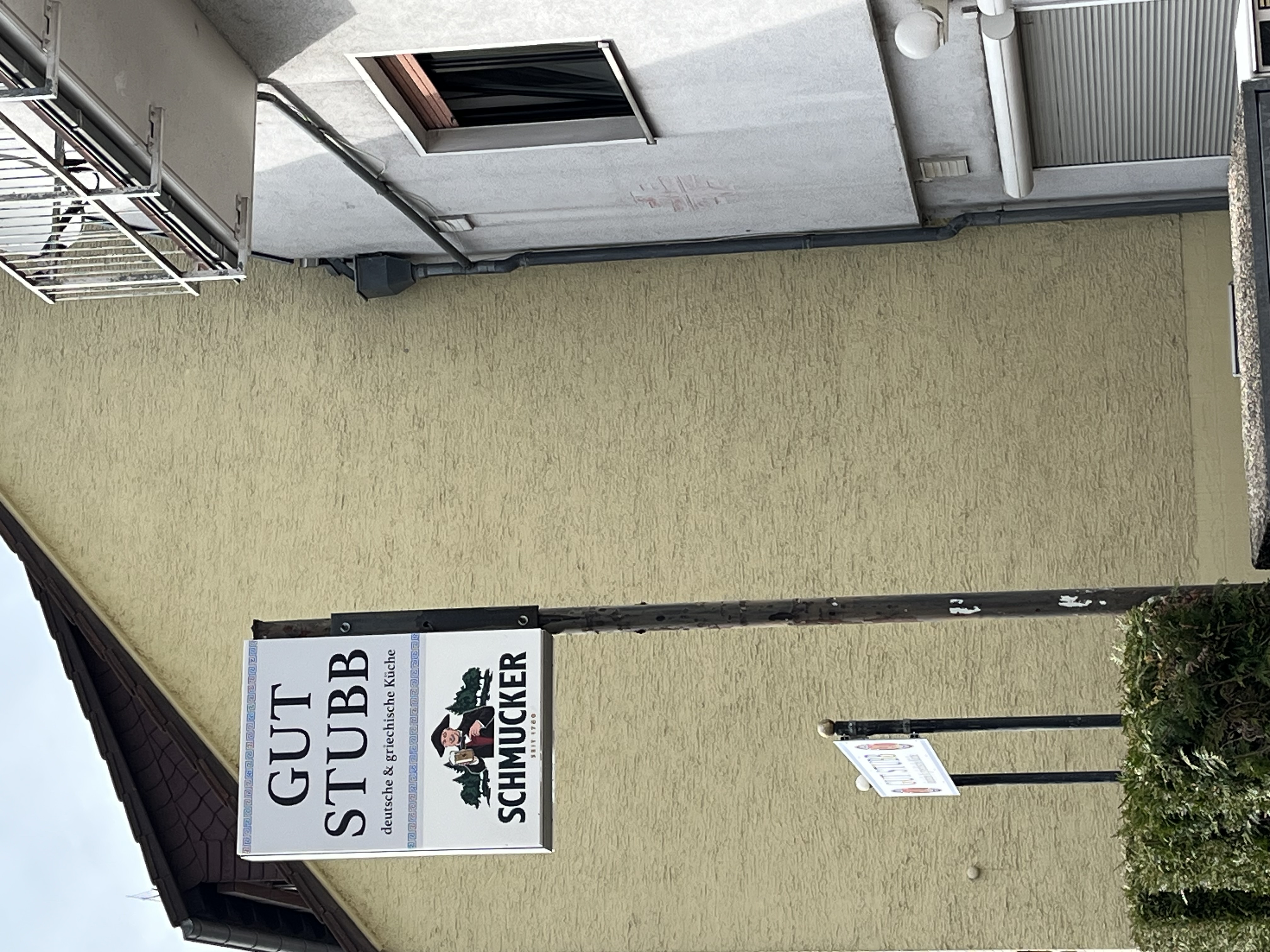 Gaststätte TSG Ober-Eschbach